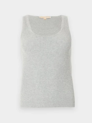 Top Michael Kors jasnoszary
