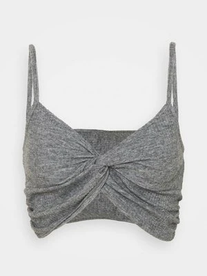 Top Miss Selfridge szary