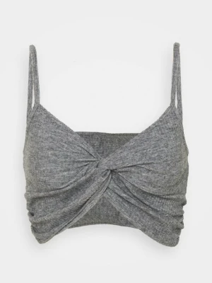 Top Miss Selfridge szary