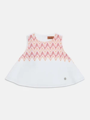 Top Missoni biały