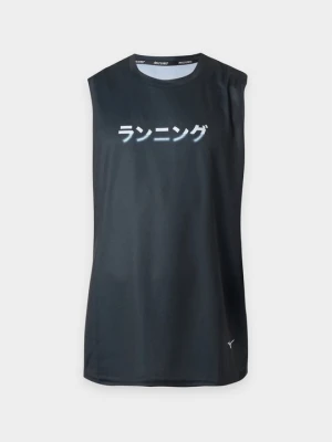 Top Mizuno czarny