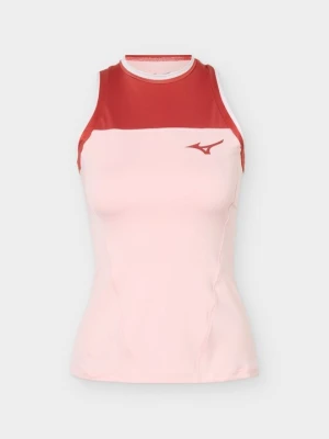Top Mizuno jasnoróżowy