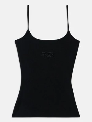 Zdjęcie produktu Top MM6 Maison Margiela czarny