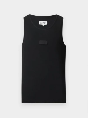 Top MM6 Maison Margiela czarny