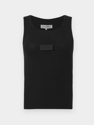 Top MM6 Maison Margiela czarny