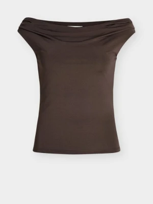 Top Modström brązowy