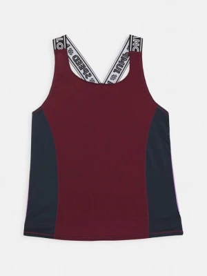 Top Molo bordowy