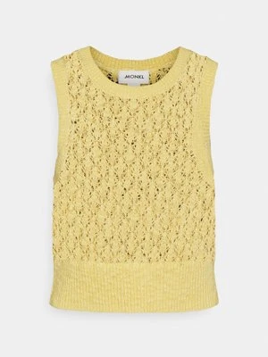 Zdjęcie produktu Top Monki żółty