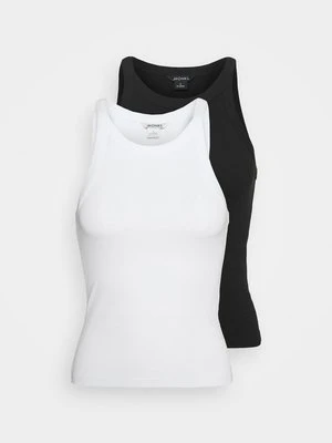 Top Monki czarny