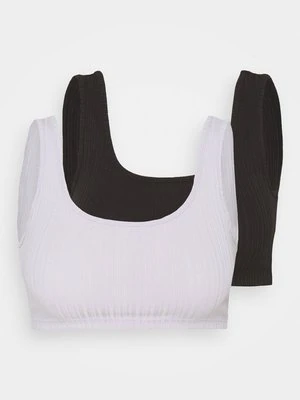 Top Monki czarny