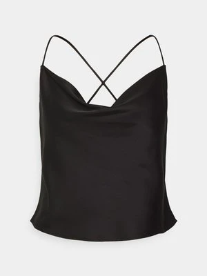Top Monki czarny