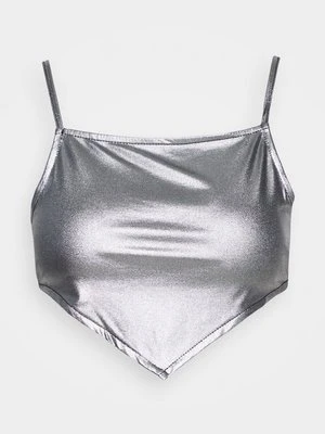 Top Monki czarny