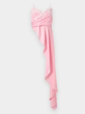 Top MOSCHINO jasnoróżowy