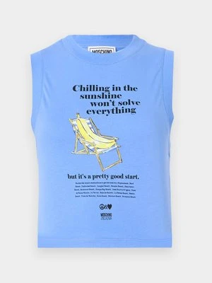 Top MOSCHINO JEANS