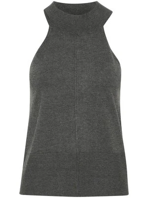 Top My Essential Wardrobe ciemnoszary