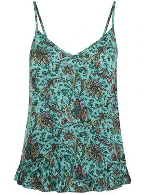 Top My Essential Wardrobe turkusowy