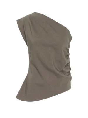 Top My Essential Wardrobe brązowy