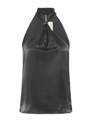 Top My Essential Wardrobe ciemnoszary