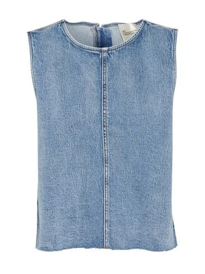 Top My Essential Wardrobe jasnoniebieski