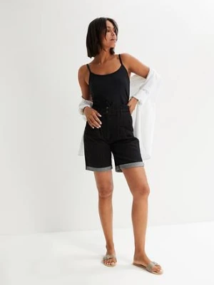 Top na cienkich ramiączkach (2 szt.), z czystej bawełny organicznej bonprix