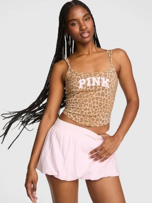 Top na ramiączkach All-Day Cotton Victoria's Secret