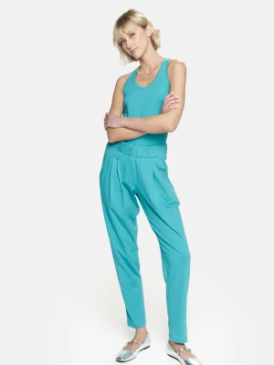 Top na ramiączkach JILLY : Rozmiar - XL 5905068245088 by Insomnia