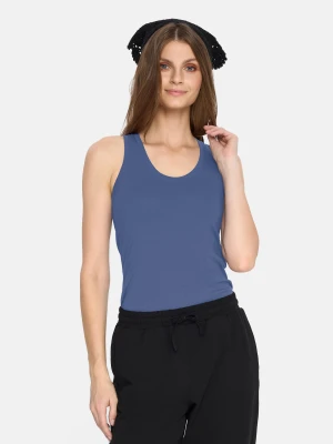 Top na ramiączkach JILLY : Rozmiar - XL 5905068250099 by Insomnia