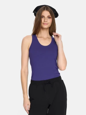 Top na ramiączkach JILLY : Rozmiar - XL 5905068251010 by Insomnia