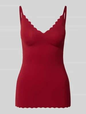 Top na ramiączkach z wyjmowanymi wkładkami SKINY