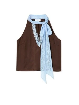 Top Never Fully Dressed