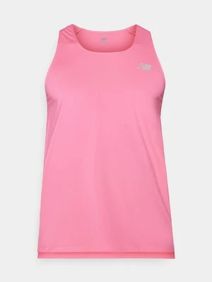 Top New Balance różowy