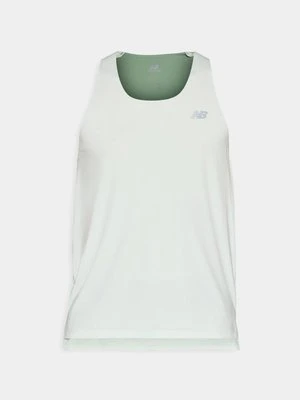 Top New Balance jasnozielony