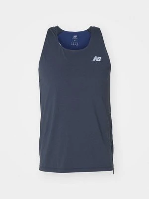 Top New Balance czarny