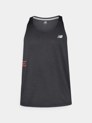 Top New Balance czarny