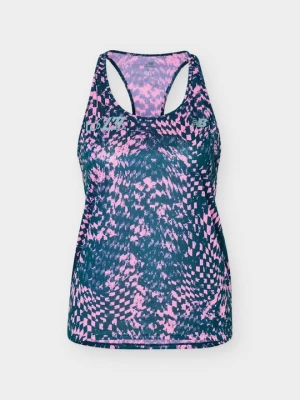 Top New Balance różowy