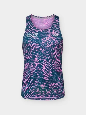 Top New Balance różowy