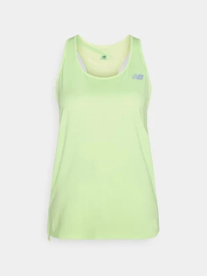 Top New Balance żółty neon