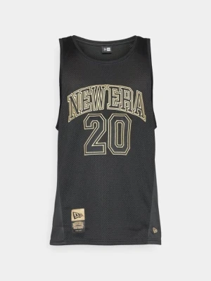 Top New Era czarny