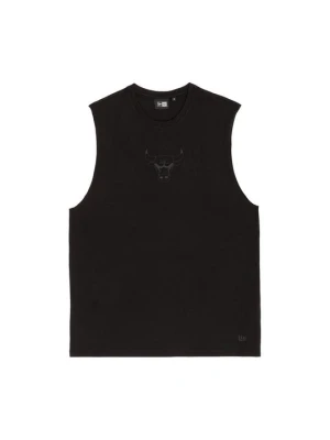 Top New Era czarny