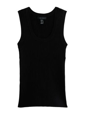Top New Look czarny