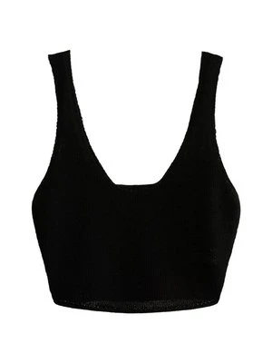 Top New Look czarny