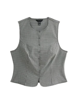 Top New Look czarny