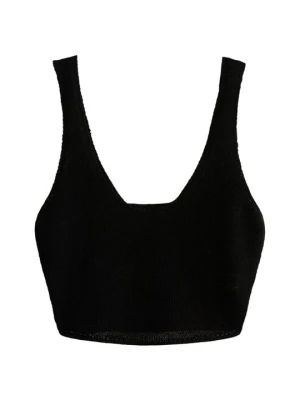Top New Look czarny