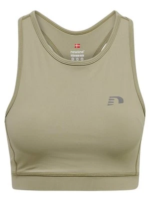 Top NEWLINE jasny brąz