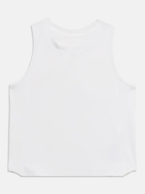 Top Nike biały