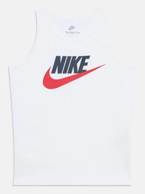 Top Nike biały