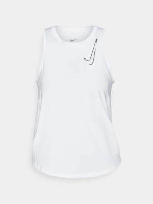 Top Nike biały