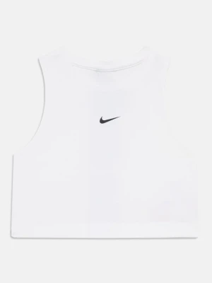 Top Nike biały
