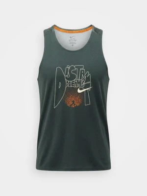 Top Nike ciemnozielony