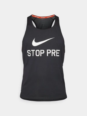 Top Nike czarny